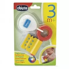 Chicco - Sonajero llave magica