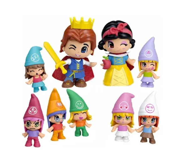 Pinypon cuentos best sale clasicos