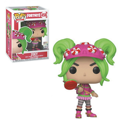 FUNKO POP FORTNITE ZOEY CAFFARO - comprar online