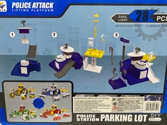 TOYS FOR FUN ESTACION DE POLICIA - comprar online