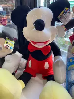 WABRO MICKEY PELUCHE GIGANTE