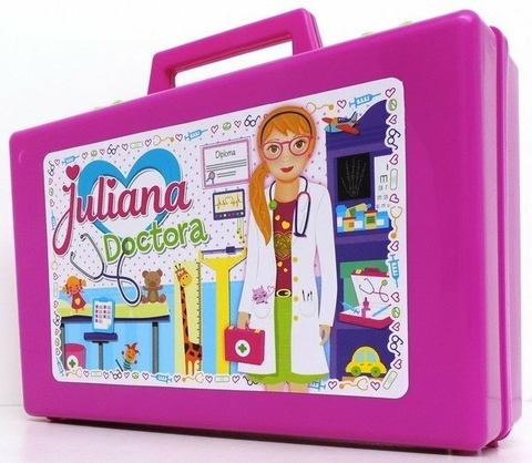 JUEGOS Y JUGUETES - JULIANA DOCTORA GRANDE