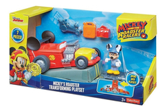 MATTEL FISHER PRICE MICKEY MICKEY AUTO DE CARRERA - comprar online