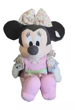 MINNIE ROSA EDICION CON CAJA DE REGALO - comprar online