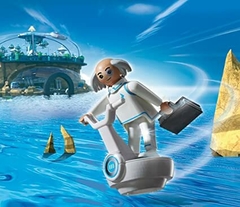 PLAYMOBIL - 6690 SUPER 4 DOCTOR - comprar online