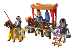 PLAYMOBIL - 6695 TRIBUNA REAL - comprar online