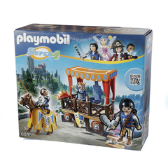 PLAYMOBIL - 6695 TRIBUNA REAL