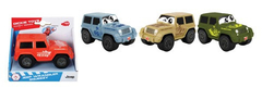 TAPIMOVIL - AUTITOS JEEP SOFT DICKIE TOYS