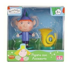 TAPIMOVIL - BEN & HOLLYS FIGURA CON ACCESORIO - comprar online