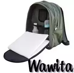 WAWITA- MOCHILA/ BOLSO