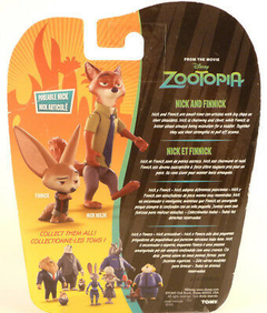 Zootopia Blister en internet