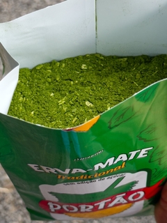 Erva-Mate Portão 500g Tradicional Vácuo - Fardo 10 un. - comprar online