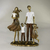 Escultura de Família com Três Filhos 26 cm - comprar online