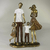 Escultura de Família com Três Filhos 26 cm na internet