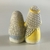 Mini Sagrada Família em Resina 4,5 cm - Sementes Sementes Atelier | Loja Presentes & Decoração | Botucatu - SP