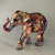 Elefante Colorido Grande 17 cm - comprar online