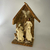 Sagrada Família Artesanal Rústica na Capela 43 cm - Sementes Sementes Atelier | Loja Presentes & Decoração | Botucatu - SP