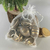 Ovos Decorativos Cor Chocolate 6 cm - comprar online