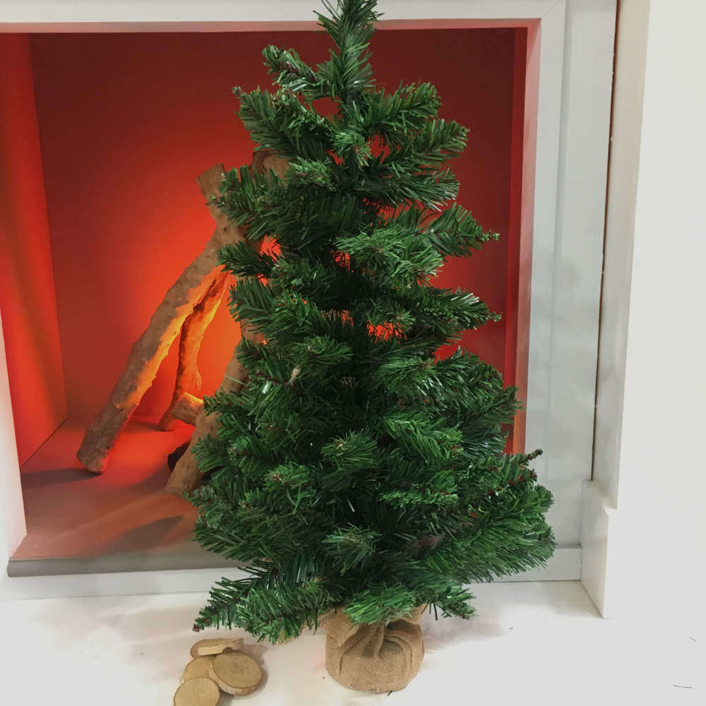Árvore de Natal 90 cm