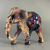 Elefante Colorido Médio 15 cm - Sementes Sementes Atelier | Loja Presentes & Decoração | Botucatu - SP
