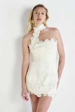 Vestido Grace Branco