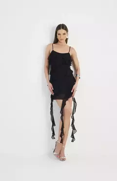 Vestido Celine Preto - comprar online