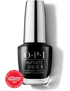 O.P.I Infinite Shine Black Onyx