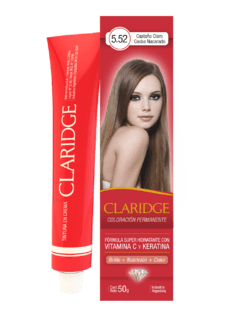 CLARIDGE TINTURA EN POMO - comprar online