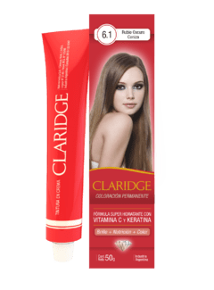 CLARIDGE TINTURA EN POMO - DodaBeauty