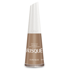 RISQUE Ouro Nude