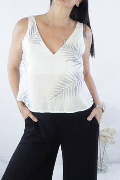 Blusa Bali - Puracalma