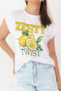 Remera Zesty - comprar online