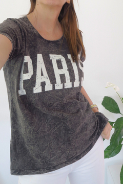 Remera Paris