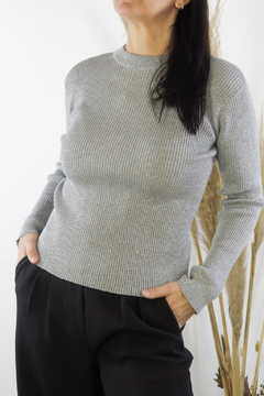 Sweater Iron lurex - Puracalma