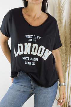 Remara London negra - comprar online