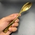 Colher de Quenelle 22cm Wild Gold | Facas de Chef