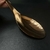 Colher Quenelle 22cm Bronze | Facas de Chef - comprar online