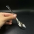 Colher Quenelle 15cm Silver | Facas de Chef