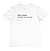 Camiseta Alho e Cebola - comprar online