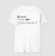 Camiseta Banofe - comprar online