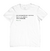 Camiseta Maiores Invenções - comprar online