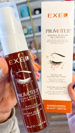 Exel Promoter - Espuma Micelar de Limpieza