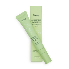 COONY MADECASSIC EYE CREAM - Contorno de ojos