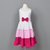 Vestido Infantil Agnes Rosa