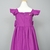 Vestido Ágata Roxo Infantil na internet