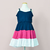 Vestido Infantil Lua