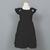 Vestido Infantil Helena Preto