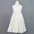 Kit de Vestidos Dalila Off-White e infantil Selena Off-White - comprar online