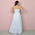Kit de Vestidos Selena Branco Adulto e infantil [P.E] - loja online
