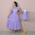 Kit de Vestidos Joice Adulto e Infantil